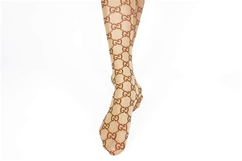 black gucci hosiery|gucci pantyhose etsy.